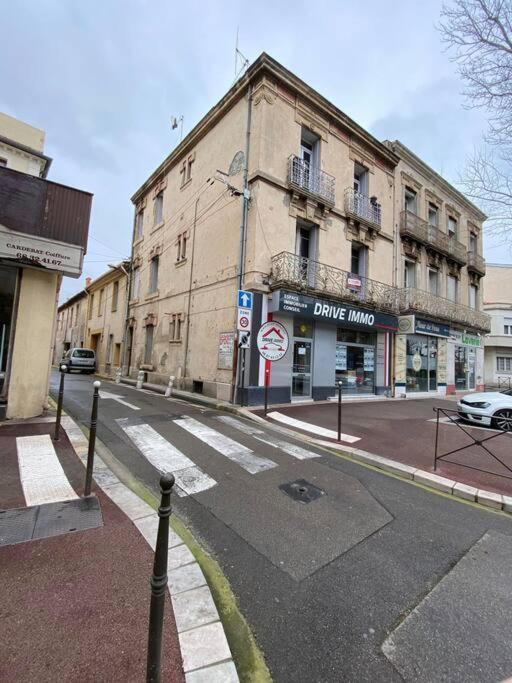 Appartement Haussmannien A 200M Des Halles. Ναρμπόν Εξωτερικό φωτογραφία